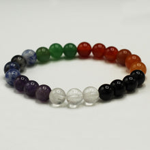 Charger l&#39;image dans la galerie, Power Bracelet - Chakra Stones