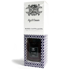 Charger l&#39;image dans la galerie, Diffuseur de parfum 120 ml - Figue &amp; Cassis