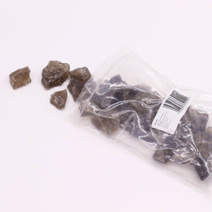 Cristaux Bruts Quartz Fumé 500g - Pierre de Transformation Spirituelle