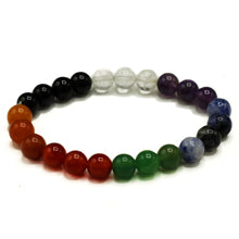 Charger l&#39;image dans la galerie, Power Bracelet - Chakra Stones