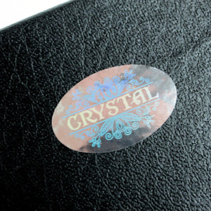 Boule de Cristal 60mm - Décoration Polyvalente Moderne