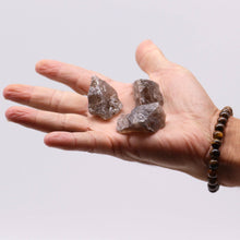 Charger l&#39;image dans la galerie, Cristaux Bruts Quartz Fumé 500g - Pierre de Transformation Spirituelle