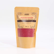 Charger l&#39;image dans la galerie, Potion de Bain Aromathérapie 350g - Passion