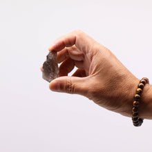 Charger l&#39;image dans la galerie, Cristaux Bruts Quartz Fumé 500g - Pierre de Transformation Spirituelle