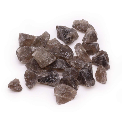 Cristaux Bruts Quartz Fumé 500g - Pierre de Transformation Spirituelle