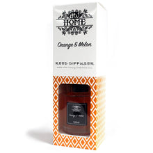 Charger l&#39;image dans la galerie, Diffuseur de parfum 120 ml - Orange &amp; Melon