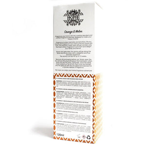 Diffuseur de parfum 120 ml - Orange & Melon