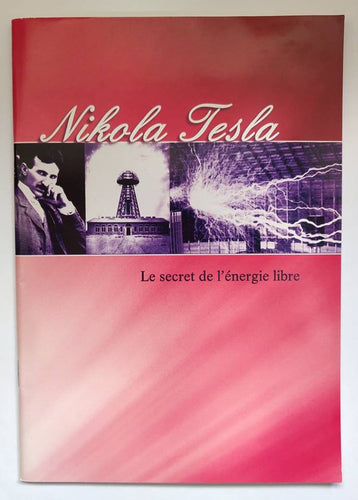 Livre Tesla World - Maison des sens