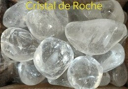 Cristal de roche - Maison des sens