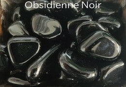 Obsidienne noire - Maison des sens