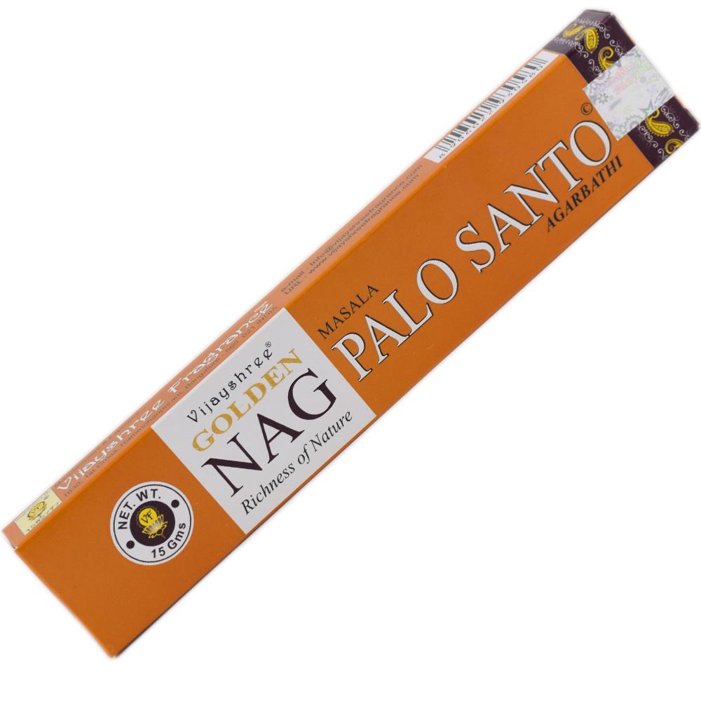Golden Nag Palo Santo - Maison des sens