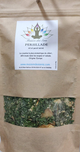 PERSILLADE - AÏL ET PERSIL SECHÉ