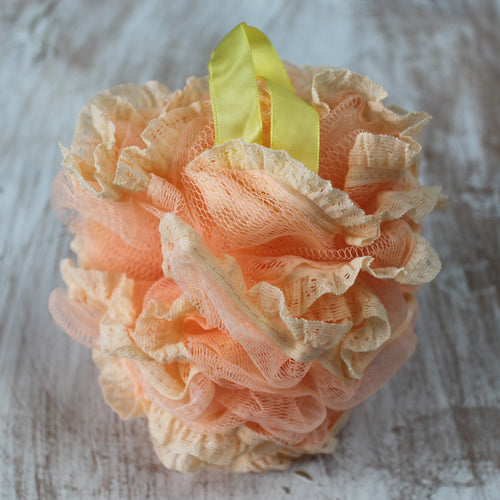 Fleur de Douche 50g - Orange - Maison des sens