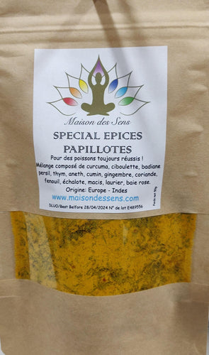 SPECIAL EPICES PAPILLOTES